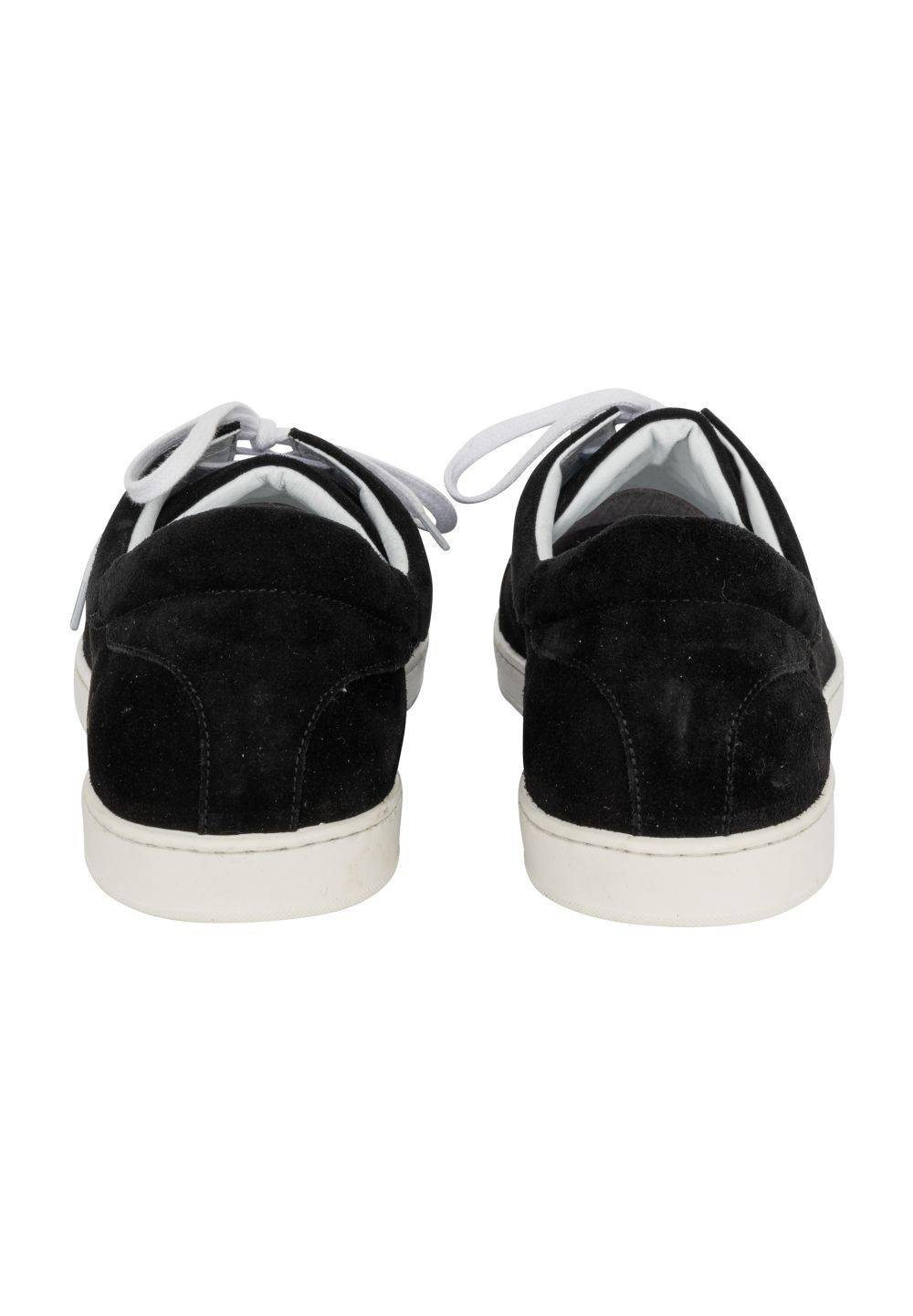 Schmuddelwedda DreiMaster Maritim Sneakers Aus Veloursleder