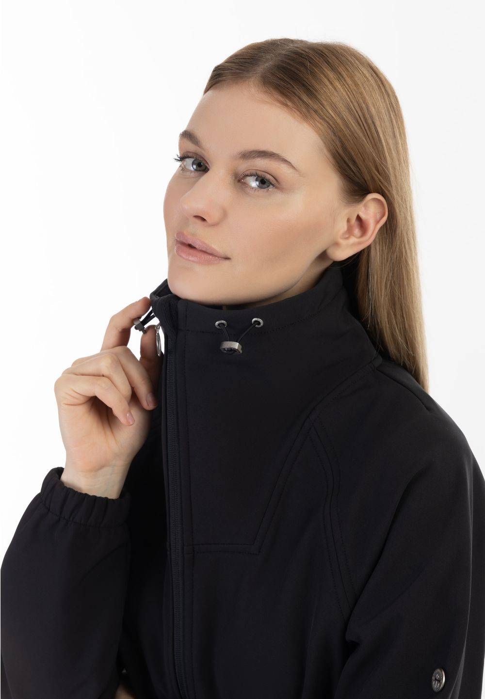 Schmuddelwedda DreiMaster Maritim Softshelljacke - Recyceltes Material