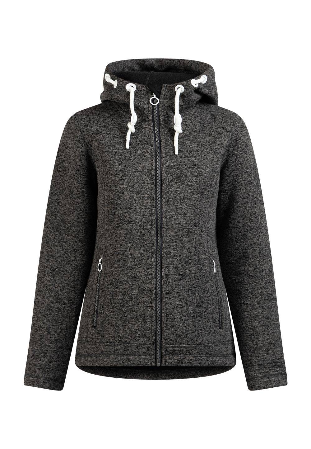 Schmuddelwedda DreiMaster Maritim Strickfleecejacke