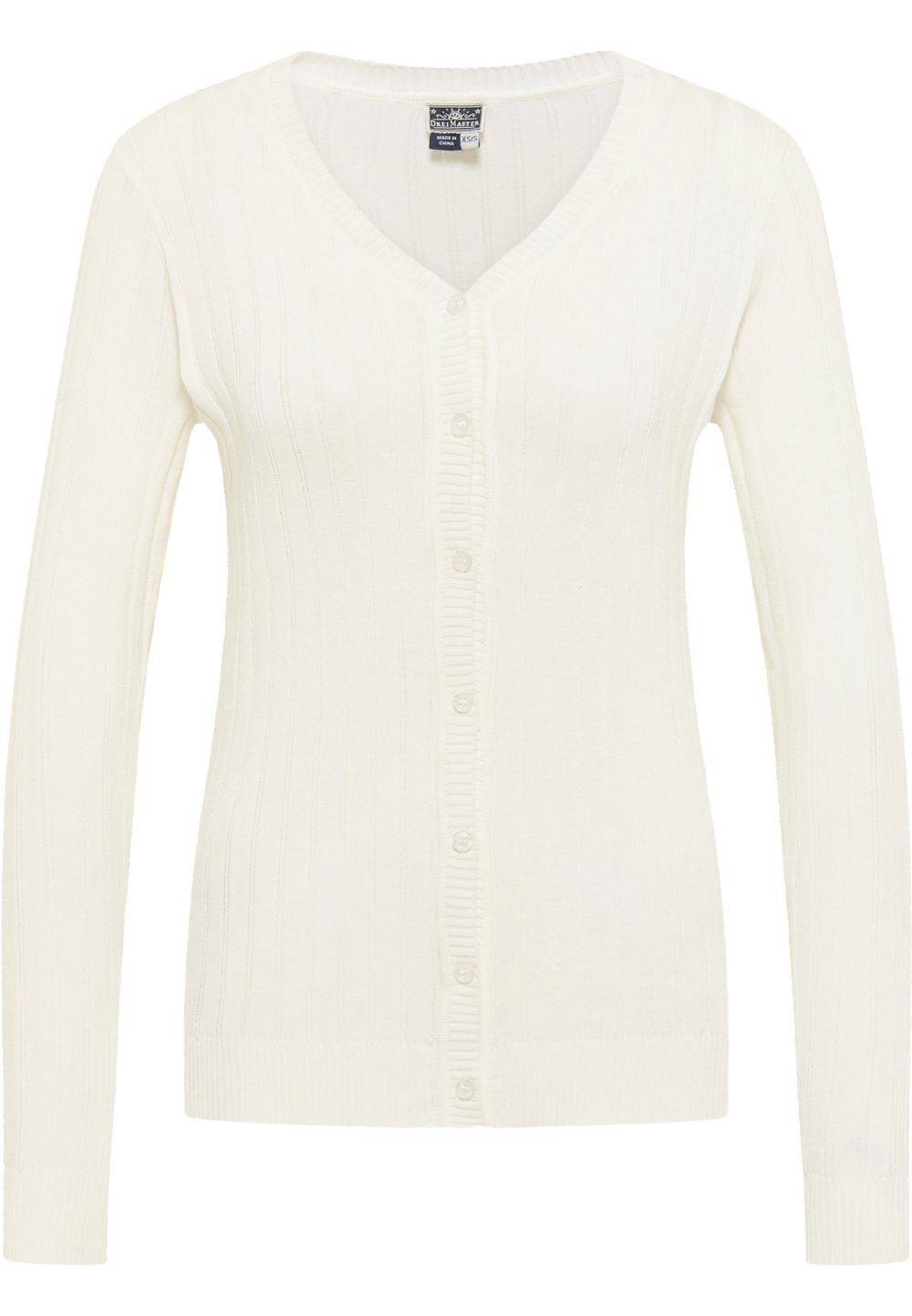 Schmuddelwedda DreiMaster Maritim Strickjacke Mit Knöpfen