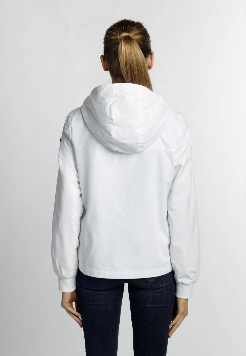 Schmuddelwedda DreiMaster Maritim Übergangsjacke Aus Baumwolle