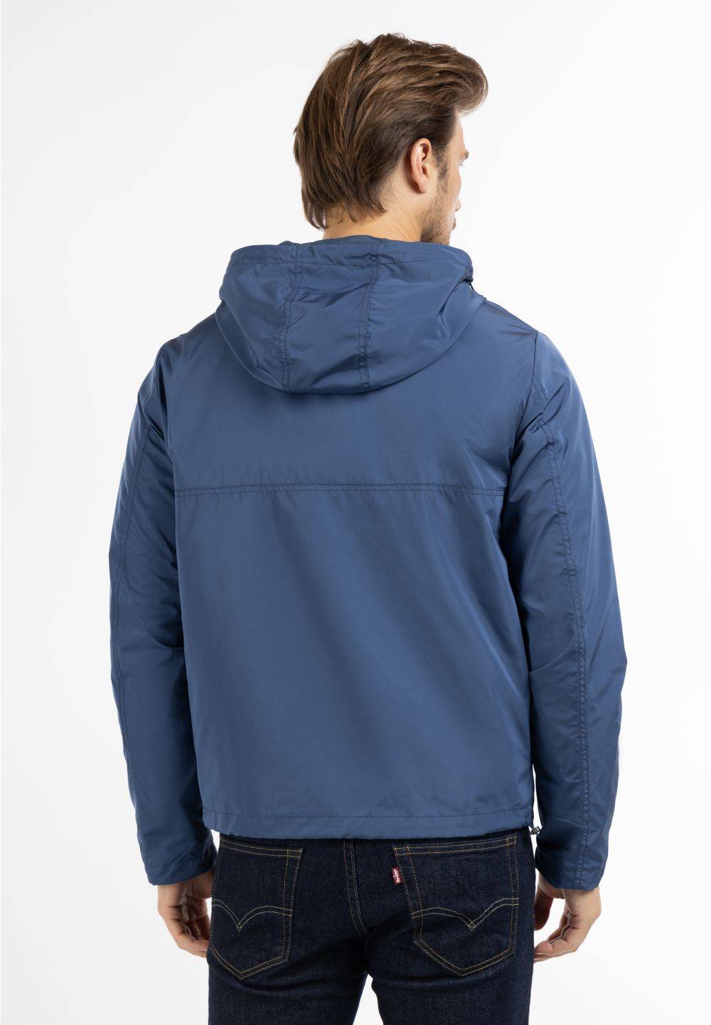 Schmuddelwedda DreiMaster Maritim Übergangsjacke - Recyceltes Material