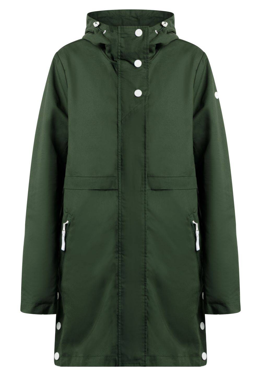 Schmuddelwedda DreiMaster Maritim Übergangsmantel Aus Baumwolle