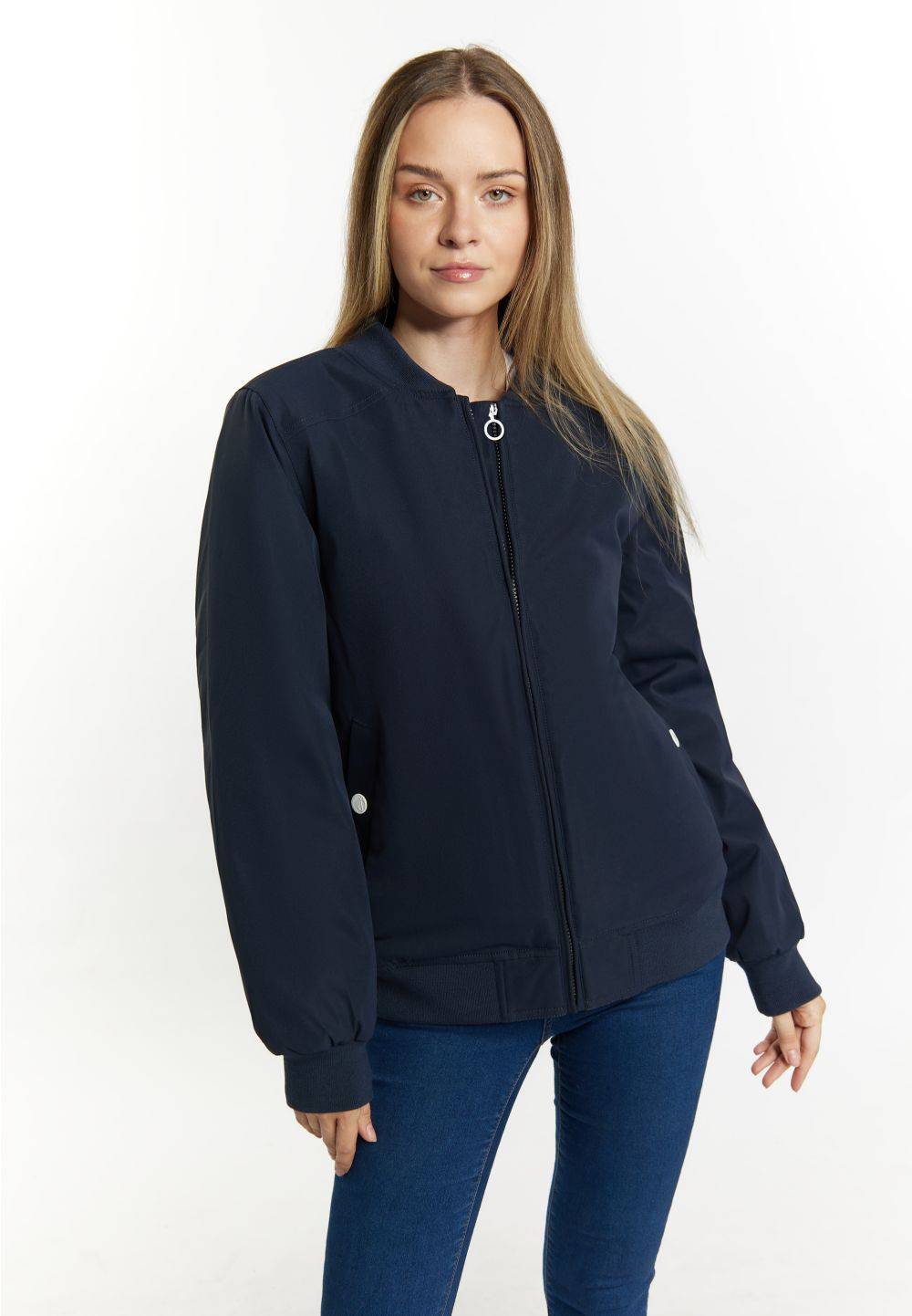 Schmuddelwedda DreiMaster Maritim Wattierte Blousonjacke