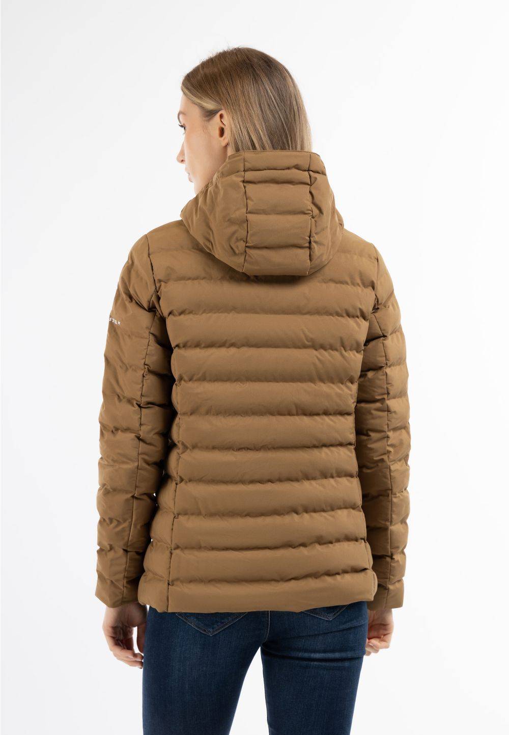 Schmuddelwedda DreiMaster Maritim Wattierte Winterjacke