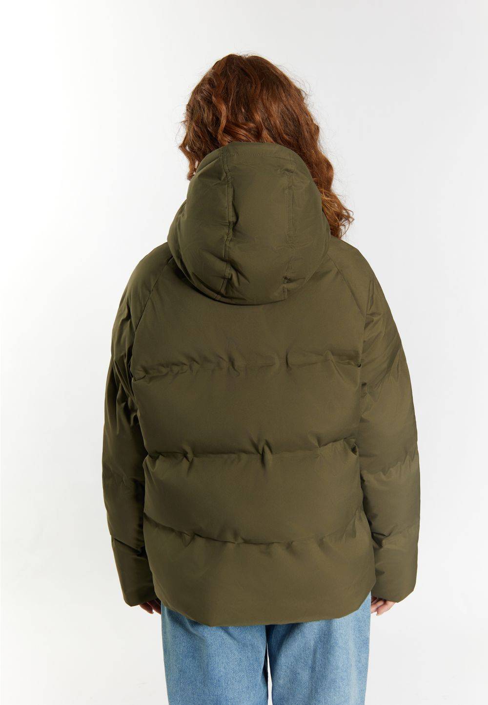 Schmuddelwedda DreiMaster Maritim Winterjacke Mit Wattierung