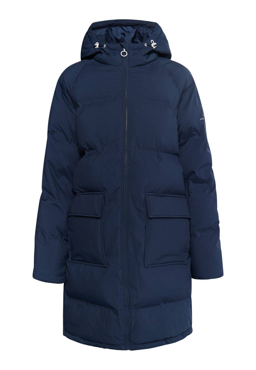 Schmuddelwedda DreiMaster Maritim Winterjacke Mit Wattierung