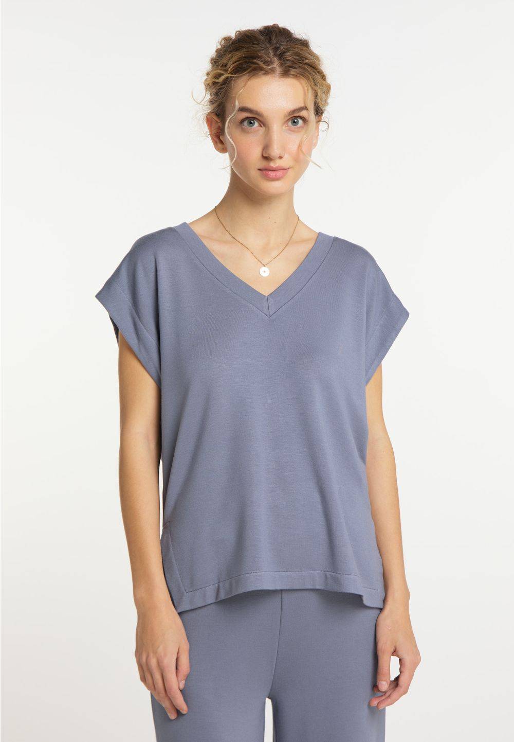 Schmuddelwedda DreiMaster Vintage Ärmelloser Sweater