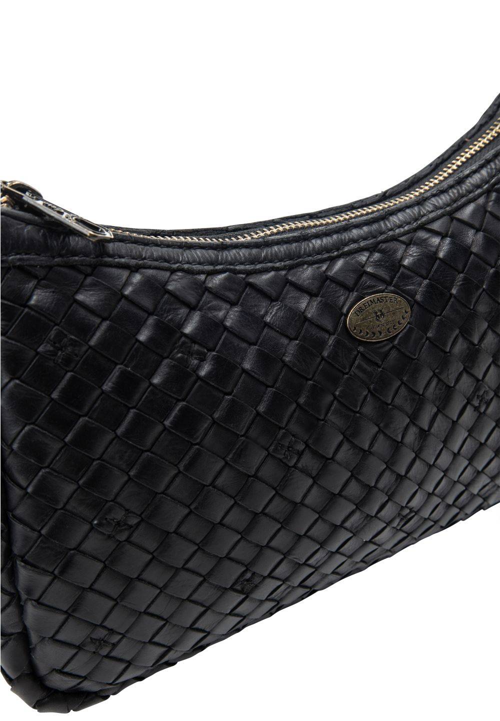 Schmuddelwedda DreiMaster Vintage Handtasche Aus Leder