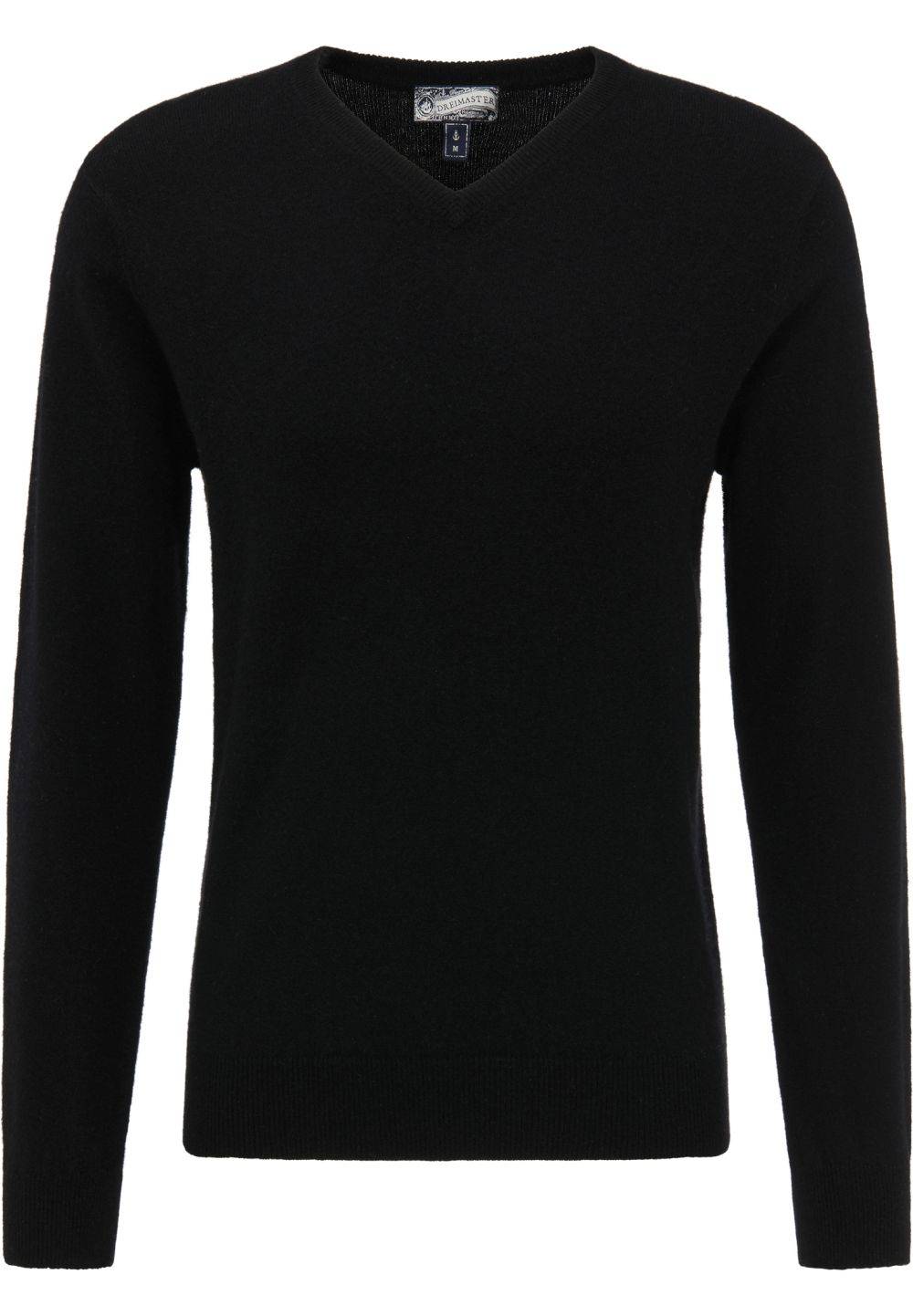 Schmuddelwedda DreiMaster Vintage Kaschmir Pullover