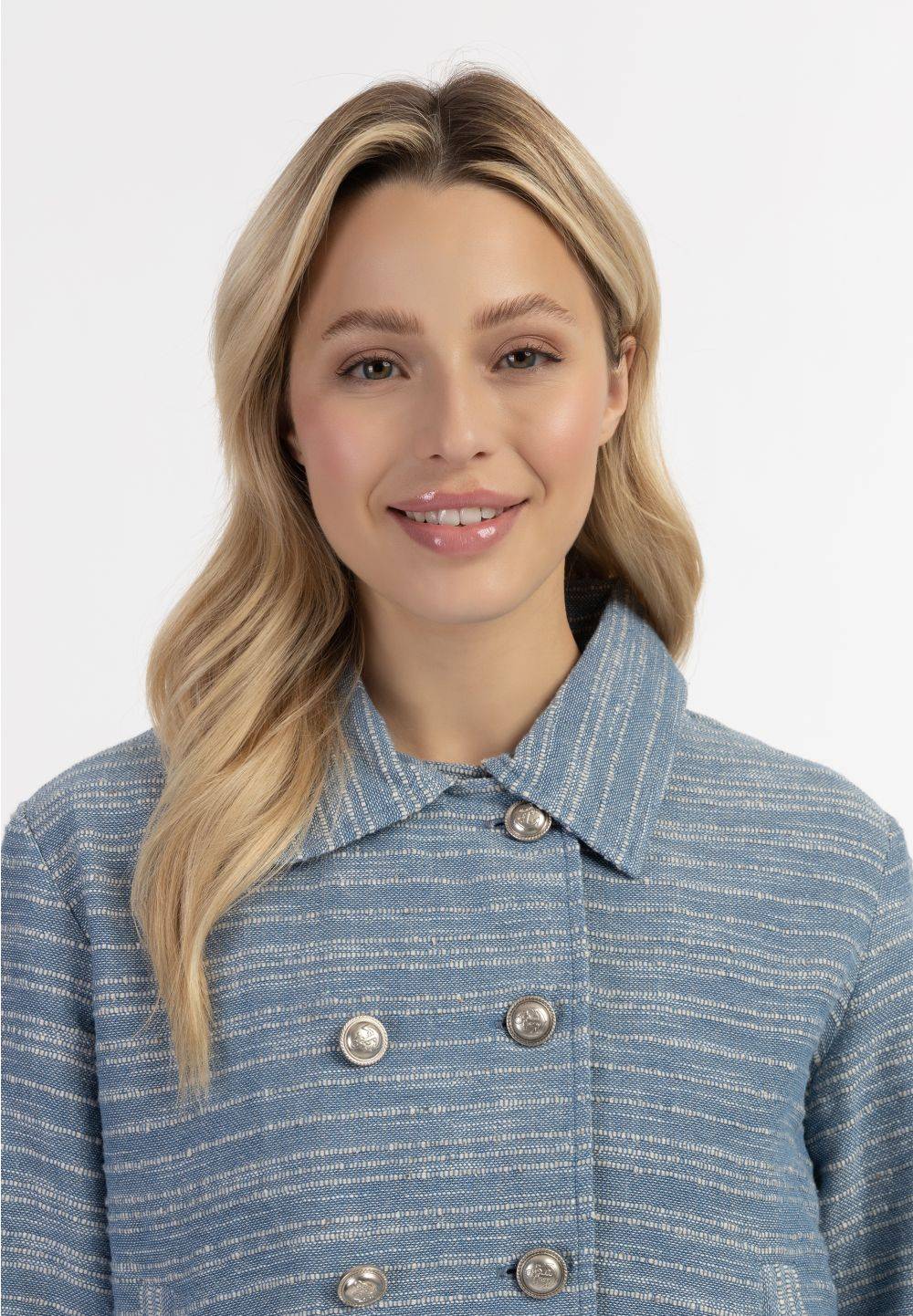 Schmuddelwedda DreiMaster Vintage Kurze Carbanjacke