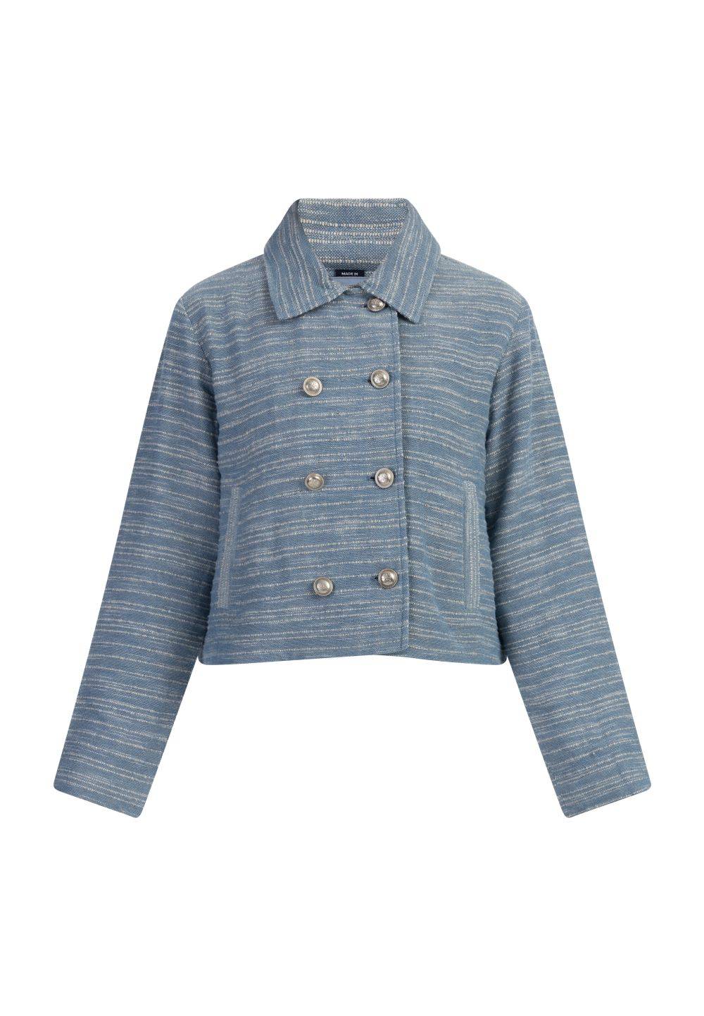 Schmuddelwedda DreiMaster Vintage Kurze Carbanjacke