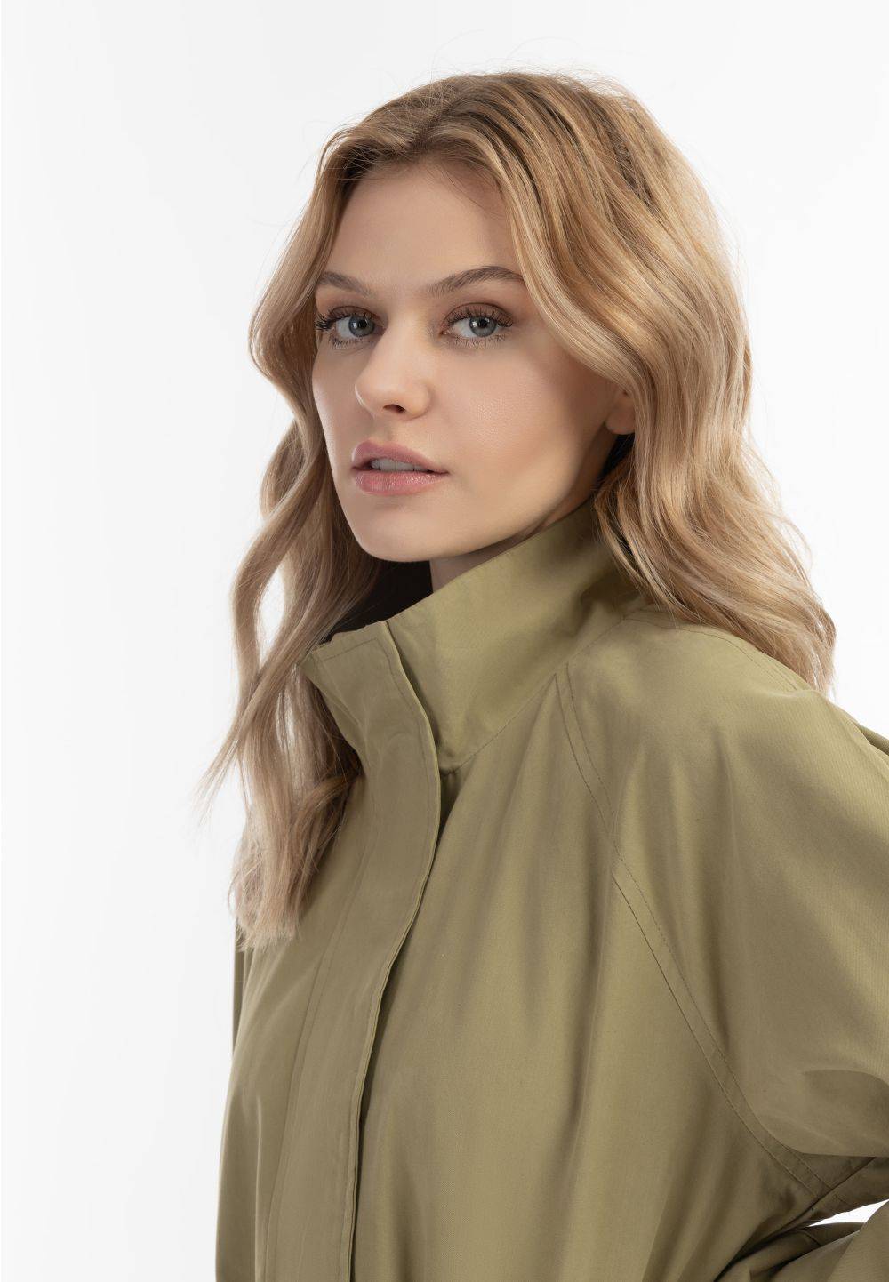 Schmuddelwedda DreiMaster Vintage Leichter Baumwollmantel