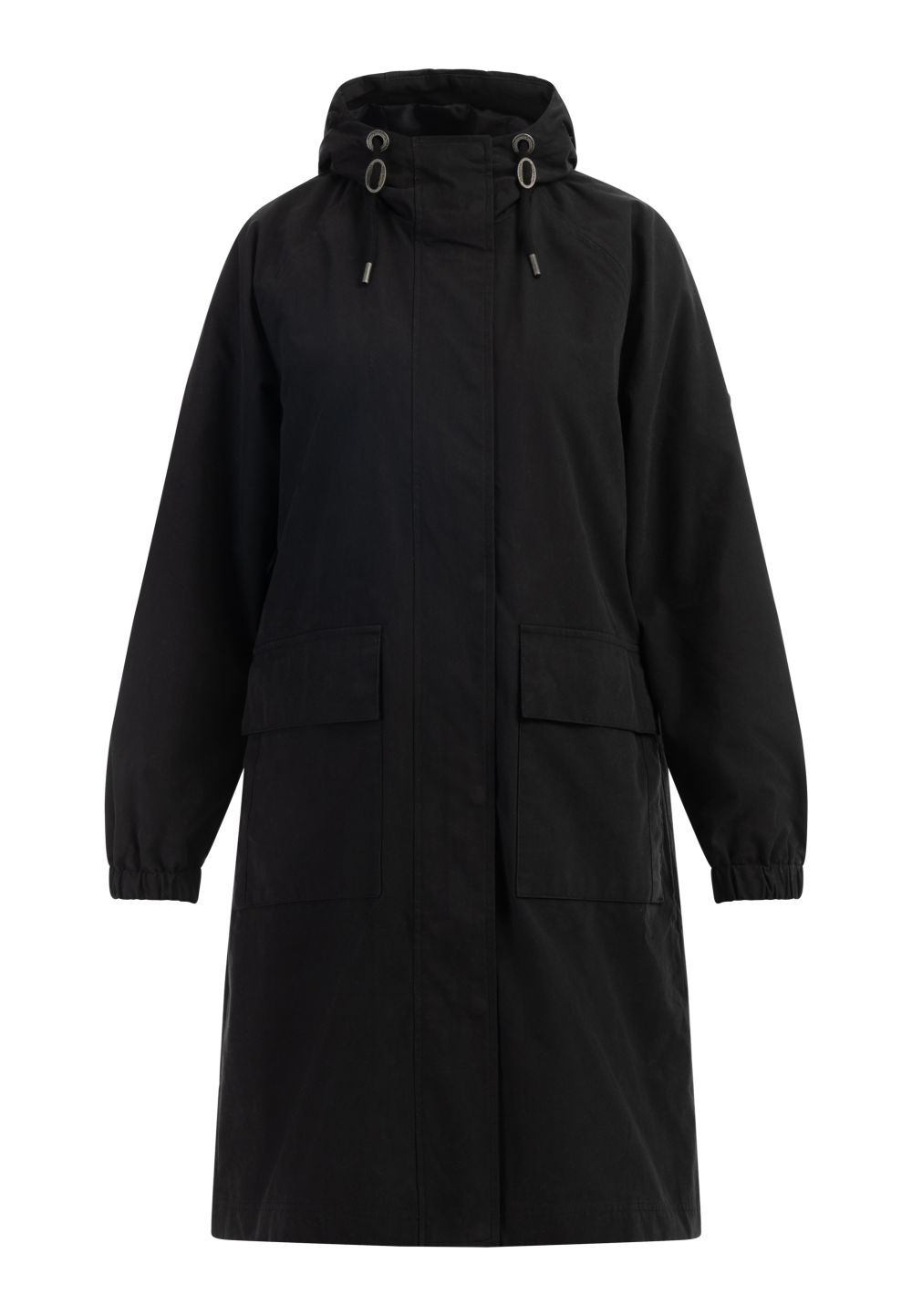 Schmuddelwedda DreiMaster Vintage Leichter Baumwollparka