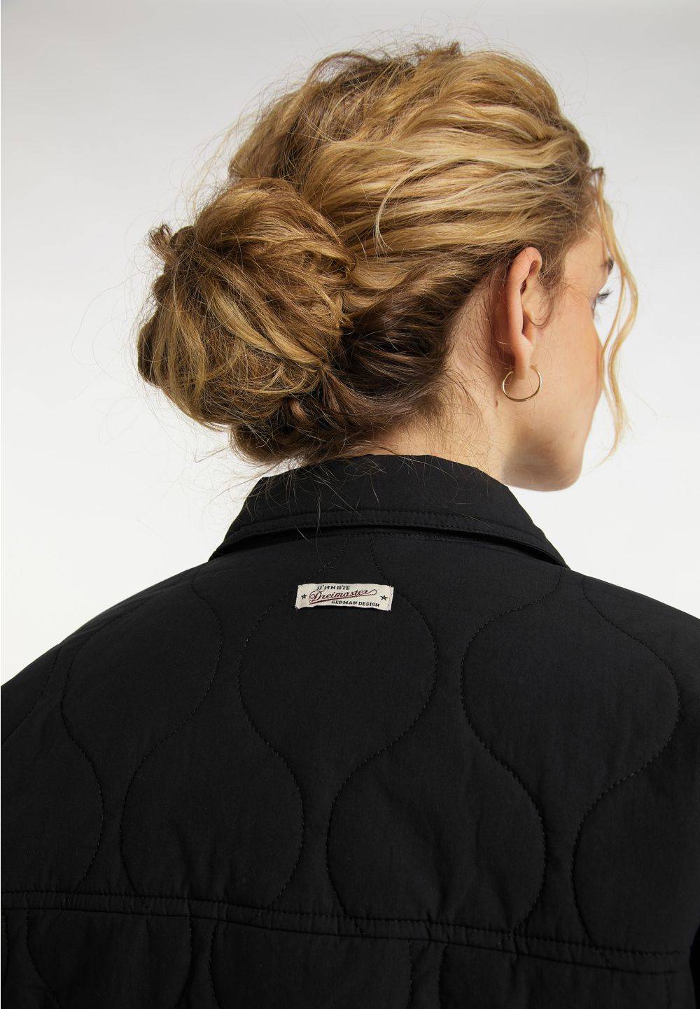 Schmuddelwedda DreiMaster Vintage Overshirt Aus Baumwolle