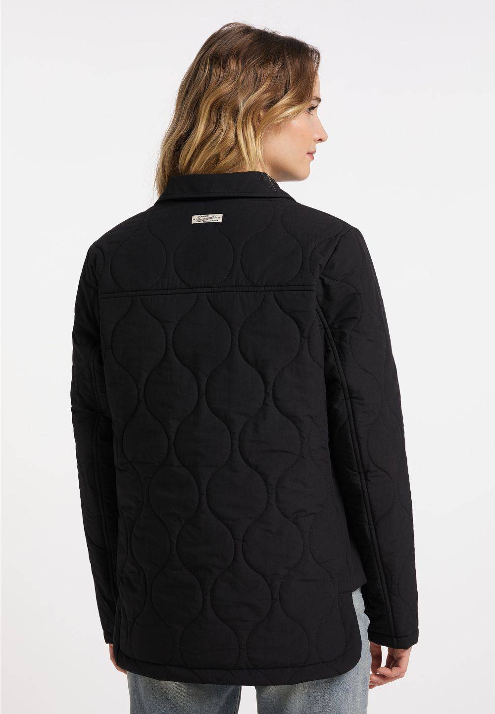 Schmuddelwedda DreiMaster Vintage Overshirt Aus Baumwolle