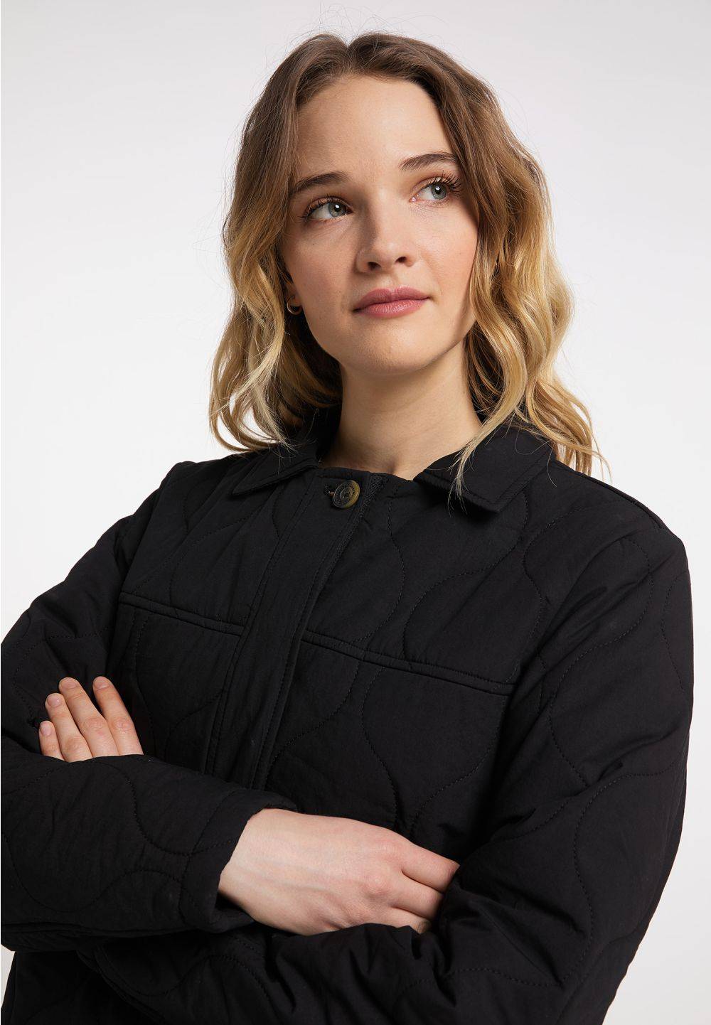 Schmuddelwedda DreiMaster Vintage Overshirt Aus Baumwolle