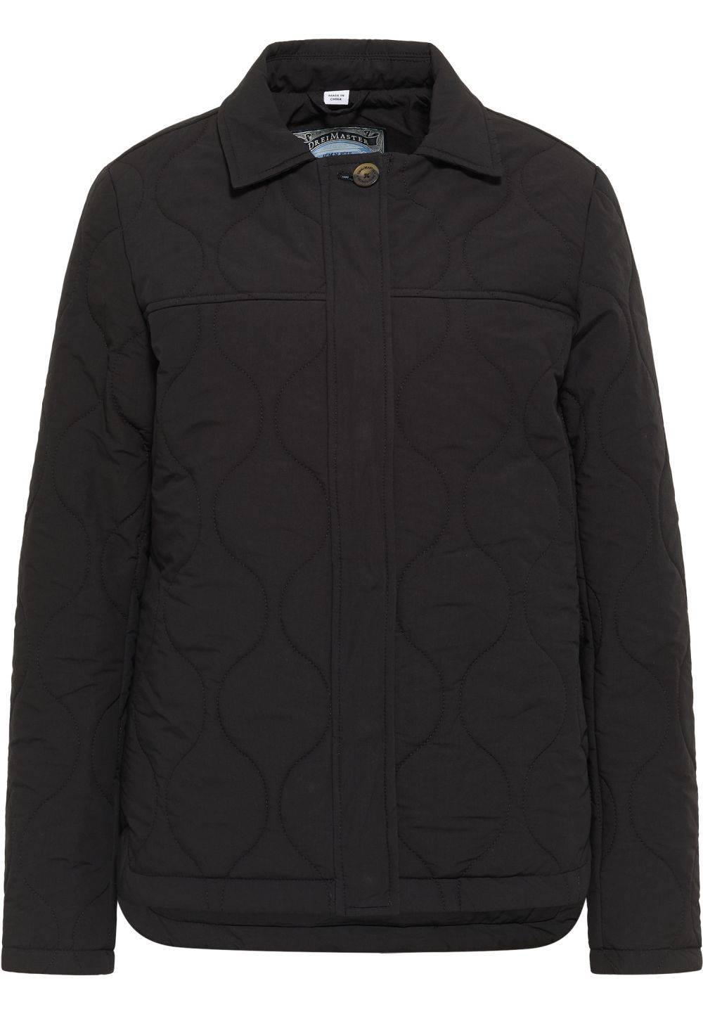 Schmuddelwedda DreiMaster Vintage Overshirt Aus Baumwolle