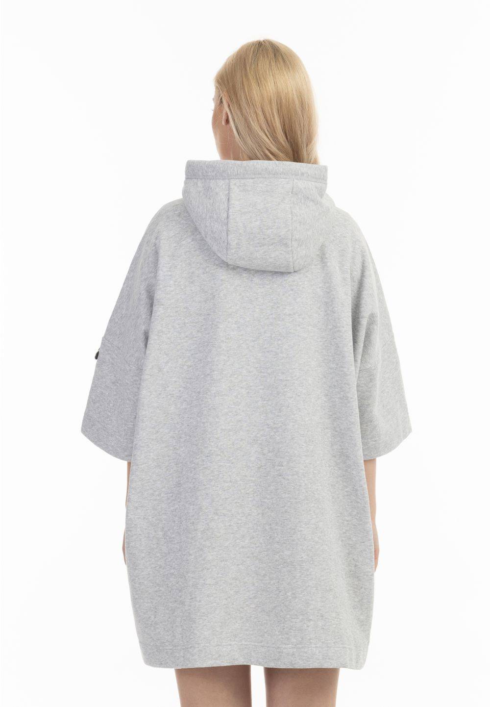 Schmuddelwedda DreiMaster Vintage Oversize Sweatshirtkleid