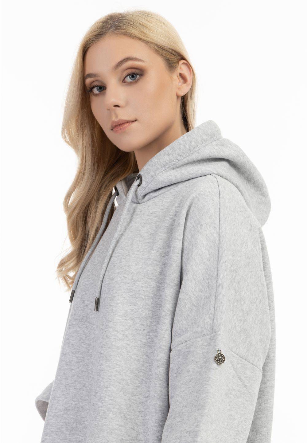 Schmuddelwedda DreiMaster Vintage Oversize Sweatshirtkleid