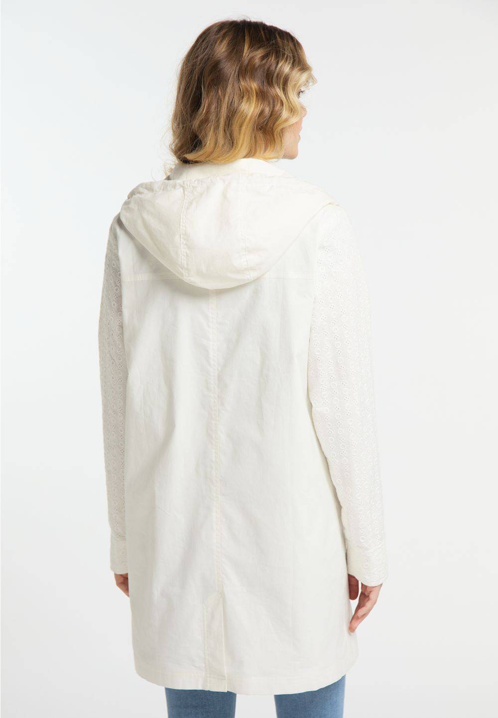 Schmuddelwedda DreiMaster Vintage Parka Aus Baumwolle