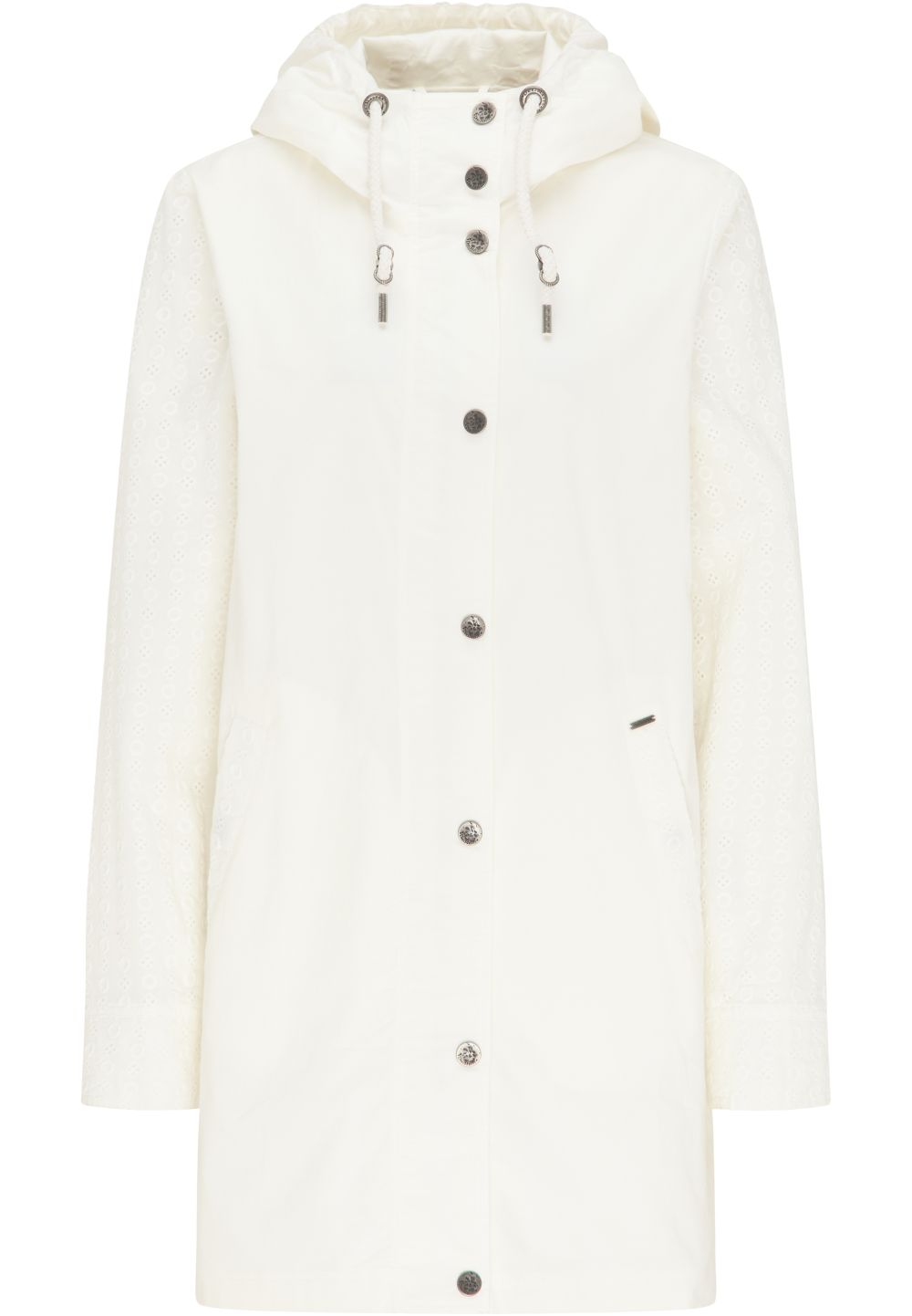 Schmuddelwedda DreiMaster Vintage Parka Aus Baumwolle