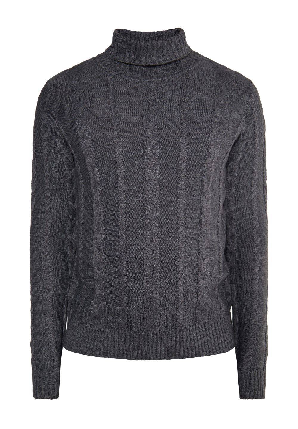 Schmuddelwedda DreiMaster Vintage Rollkragenpullover