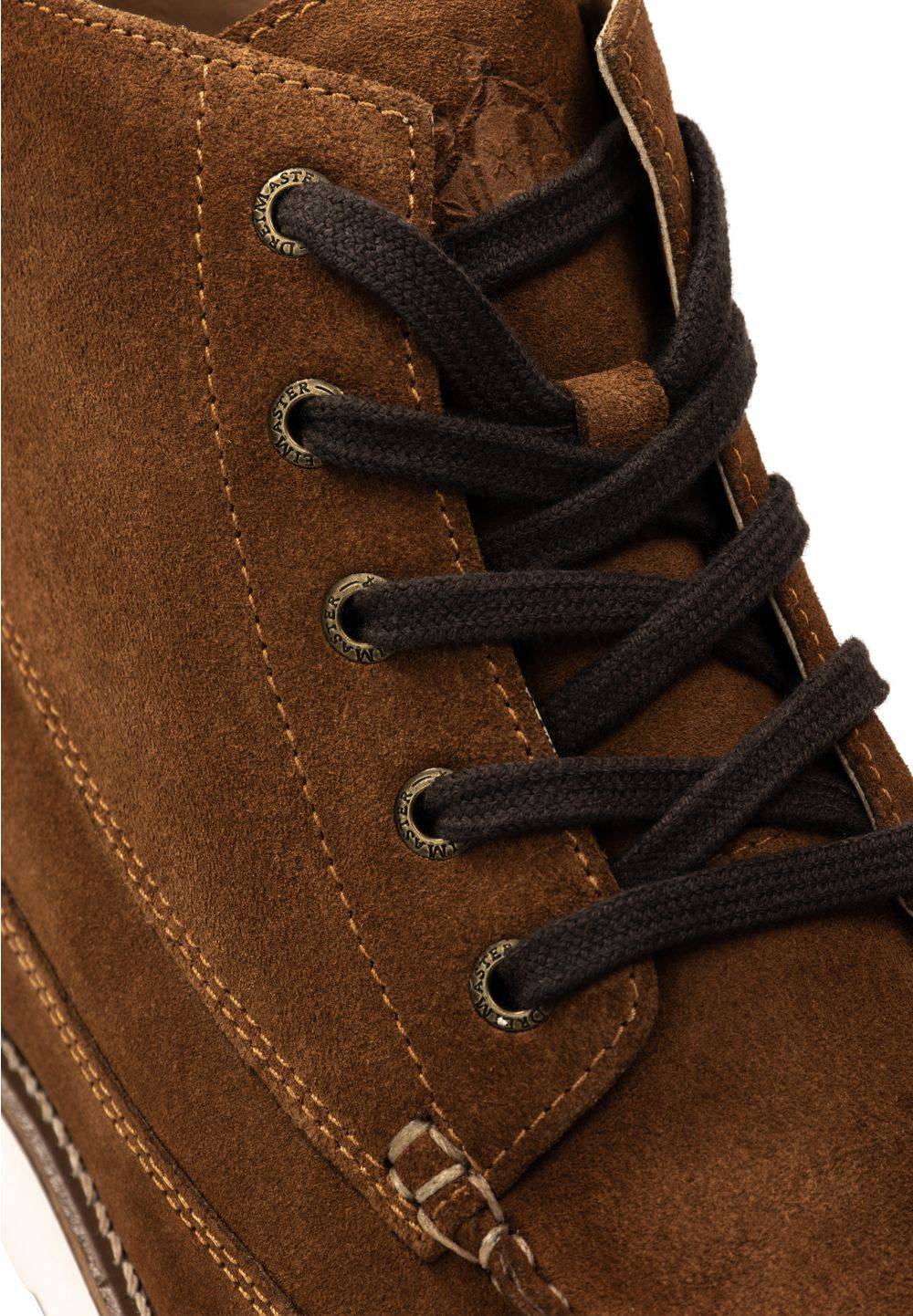 Schmuddelwedda DreiMaster Vintage Stiefeletten_Ankleboots