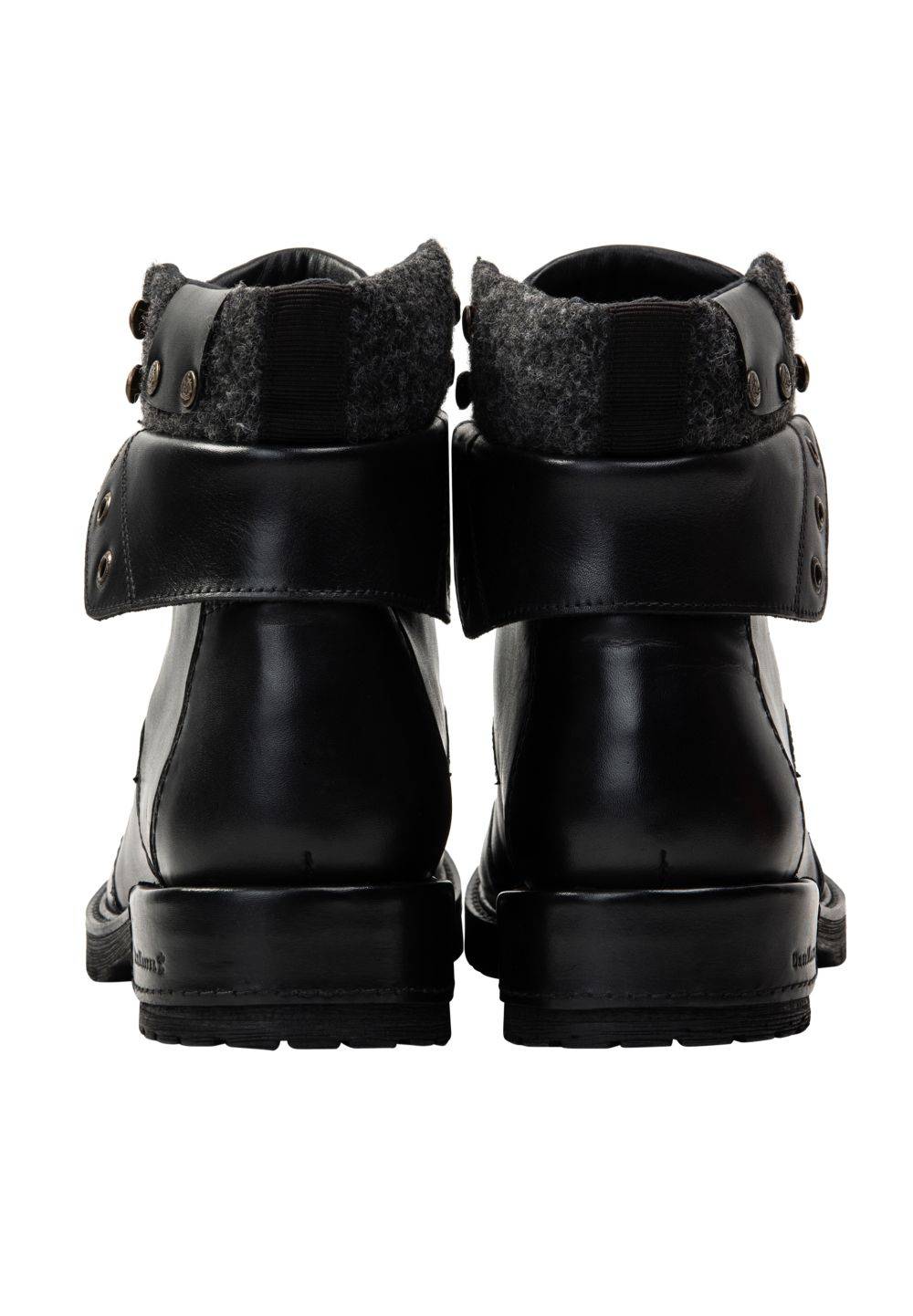 Schmuddelwedda DreiMaster Vintage Stiefeletten_Ankleboots
