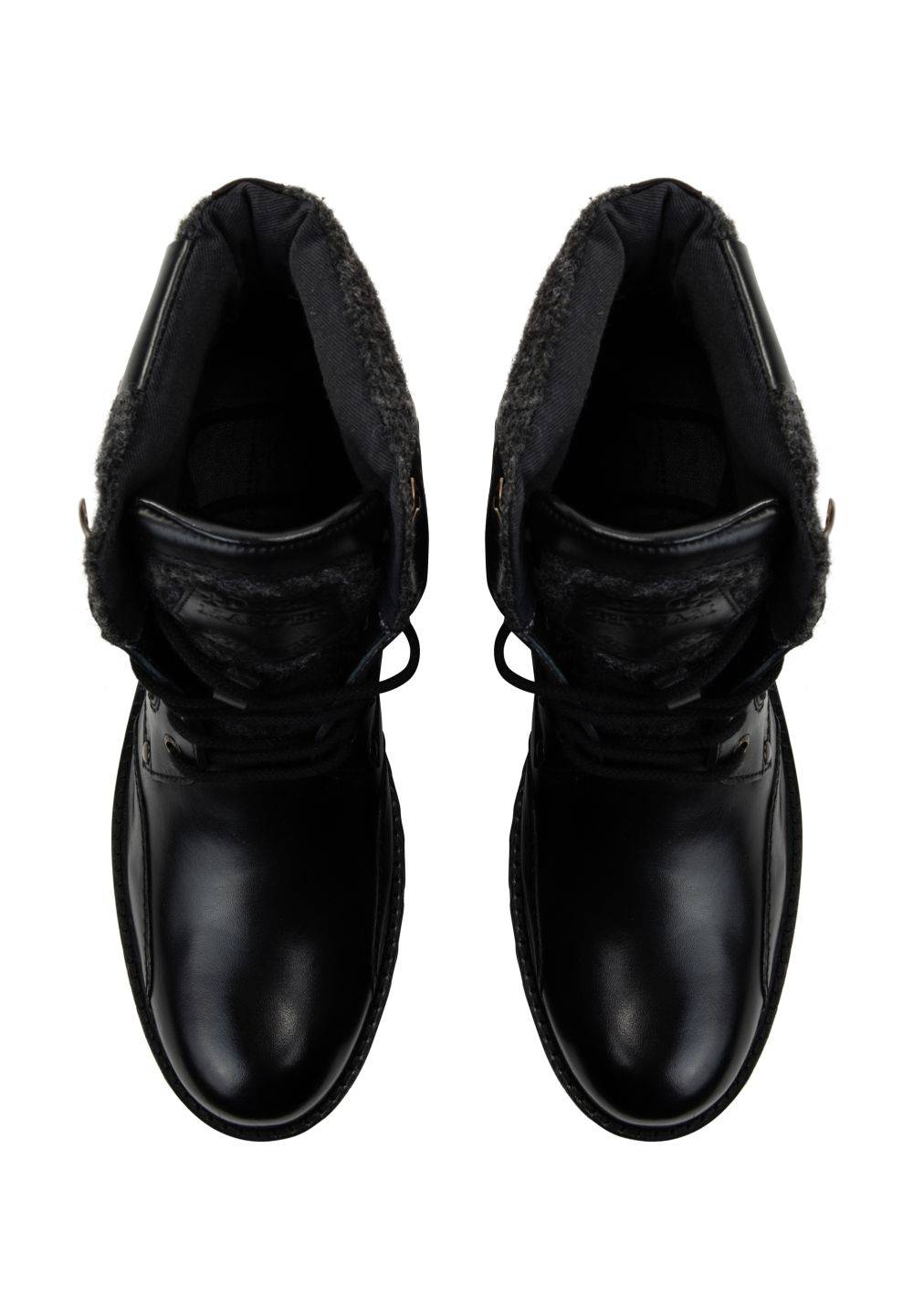 Schmuddelwedda DreiMaster Vintage Stiefeletten_Ankleboots