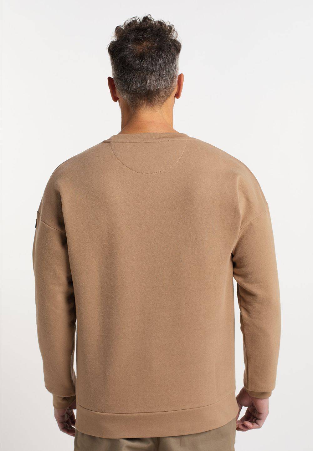 Schmuddelwedda DreiMaster Vintage Sweatshirt Mit Rundhals