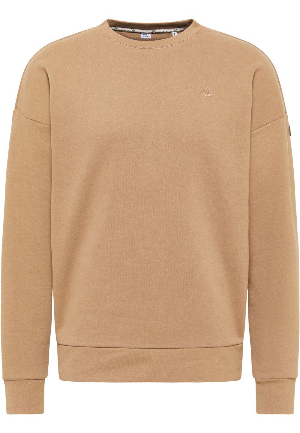 Schmuddelwedda DreiMaster Vintage Sweatshirt Mit Rundhals