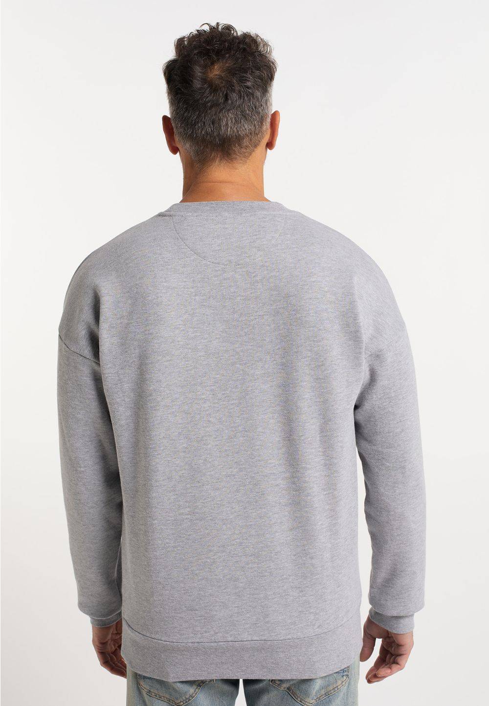 Schmuddelwedda DreiMaster Vintage Sweatshirt Mit Rundhals