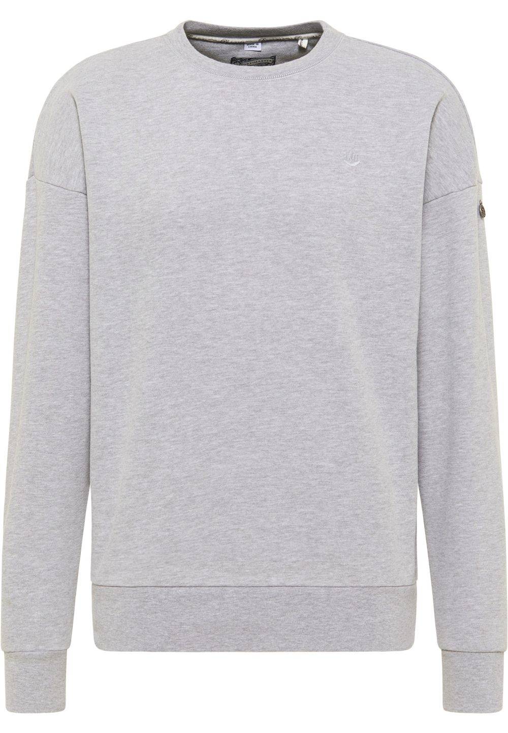 Schmuddelwedda DreiMaster Vintage Sweatshirt Mit Rundhals