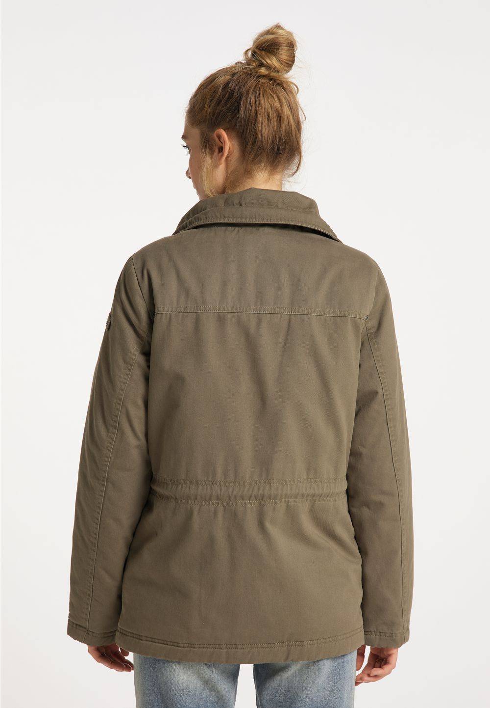 Schmuddelwedda DreiMaster Vintage Wattierte Baumwolljacke