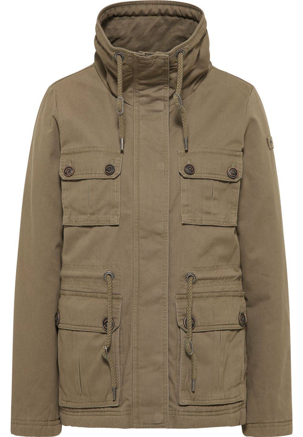 Schmuddelwedda DreiMaster Vintage Wattierte Baumwolljacke