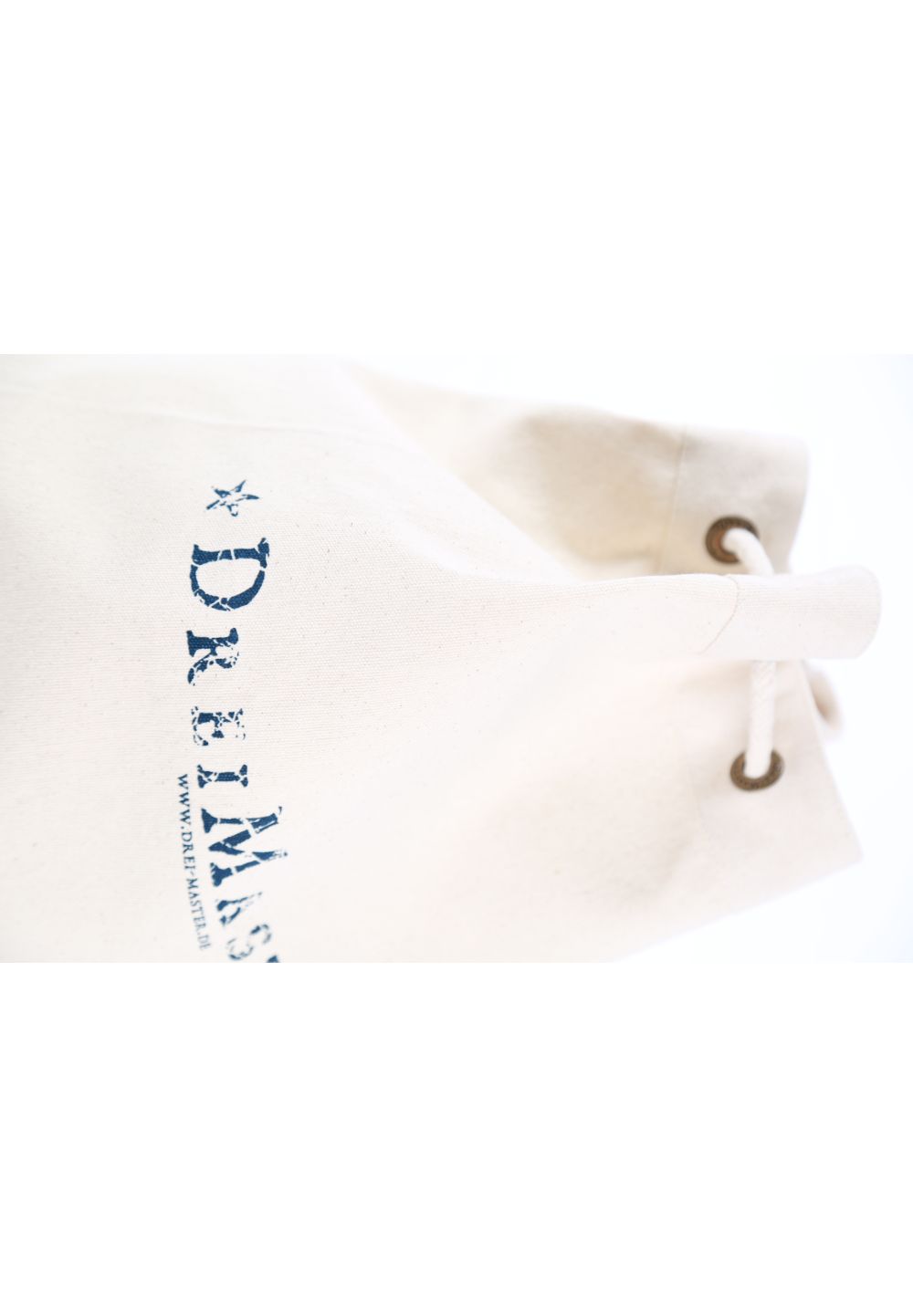 Schmuddelwedda DreiMaster Baumwolltasche