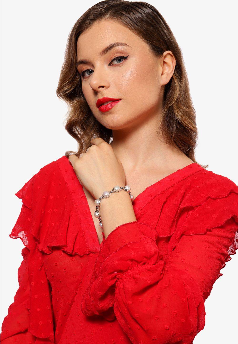 Schmuddelwedda Dreimaster Klassik Armband