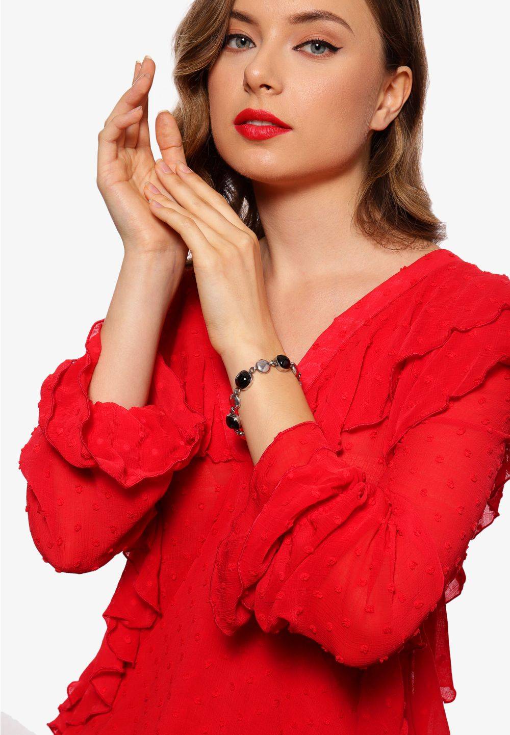 Schmuddelwedda Dreimaster Klassik Armband