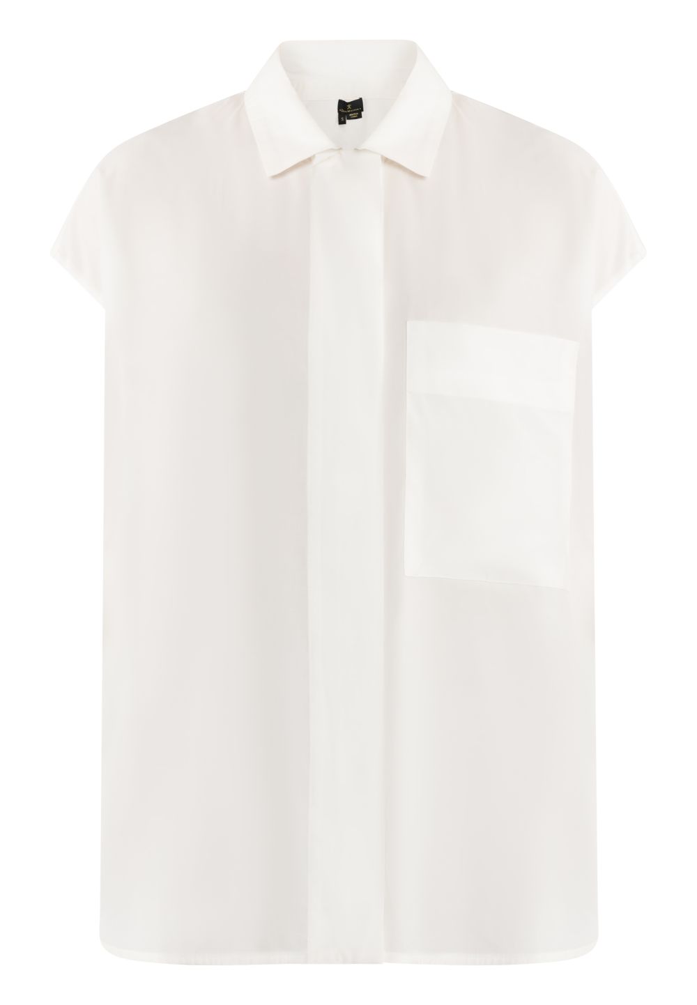 Schmuddelwedda DreiMaster Klassik Ärmellose Bluse