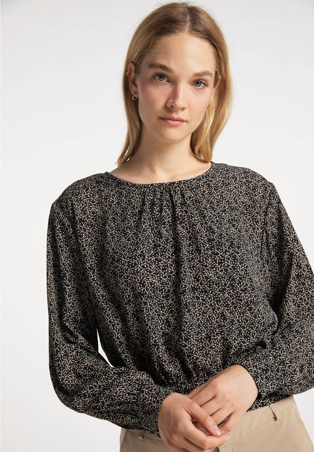 Schmuddelwedda DreiMaster Klassik Bluse