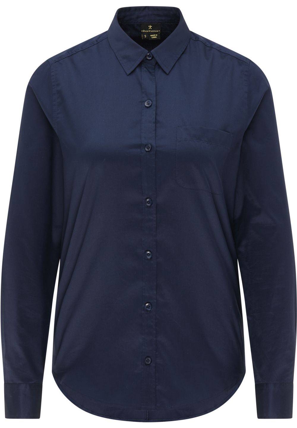 Schmuddelwedda DreiMaster Klassik Bluse