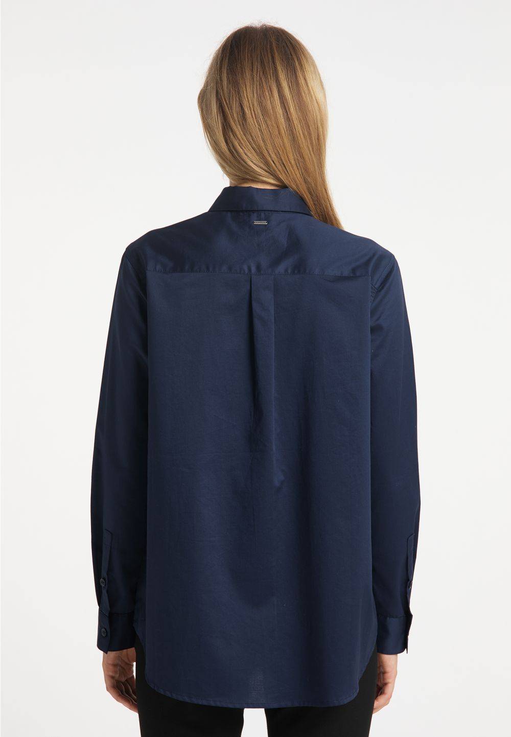 Schmuddelwedda DreiMaster Klassik Bluse