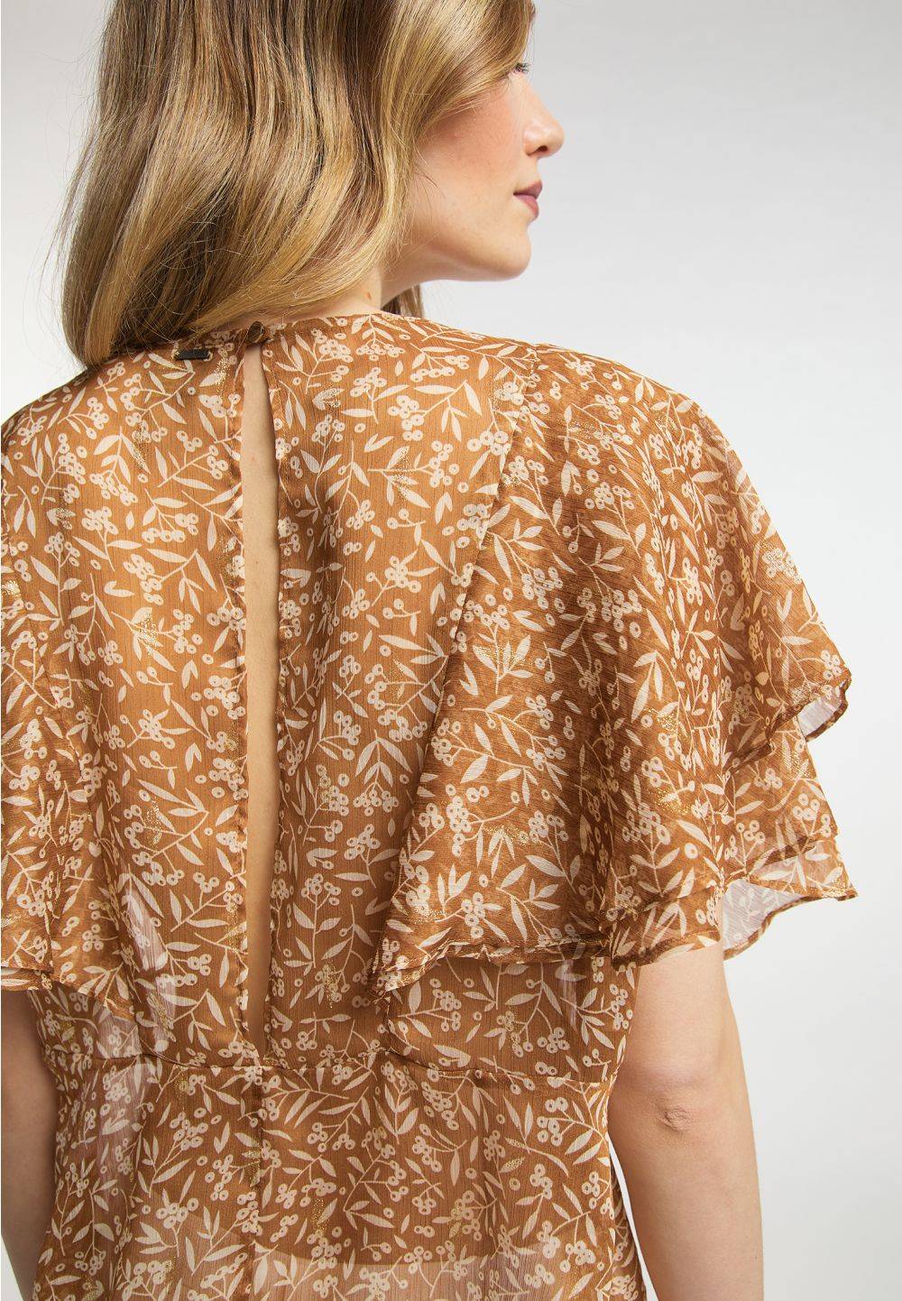 Schmuddelwedda DreiMaster Klassik Bluse