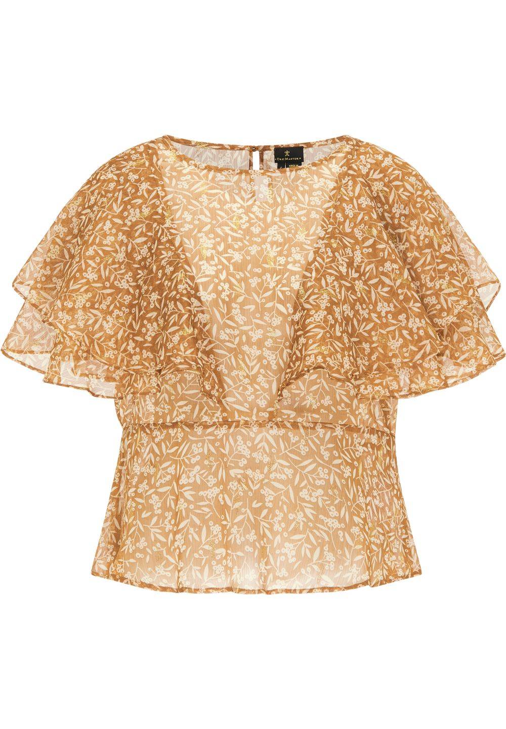 Schmuddelwedda DreiMaster Klassik Bluse