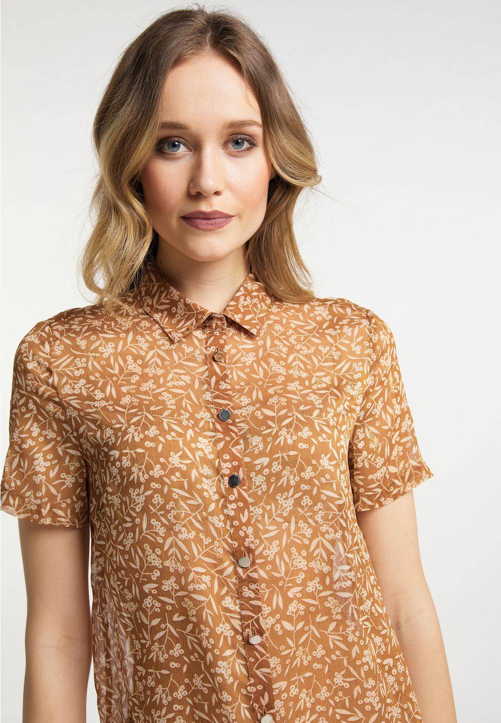 Schmuddelwedda DreiMaster Klassik Bluse