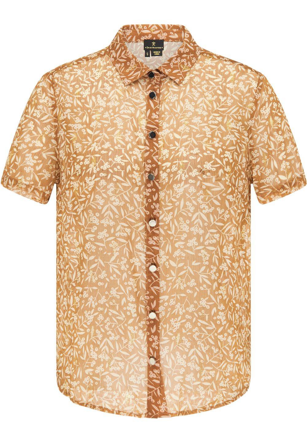 Schmuddelwedda DreiMaster Klassik Bluse