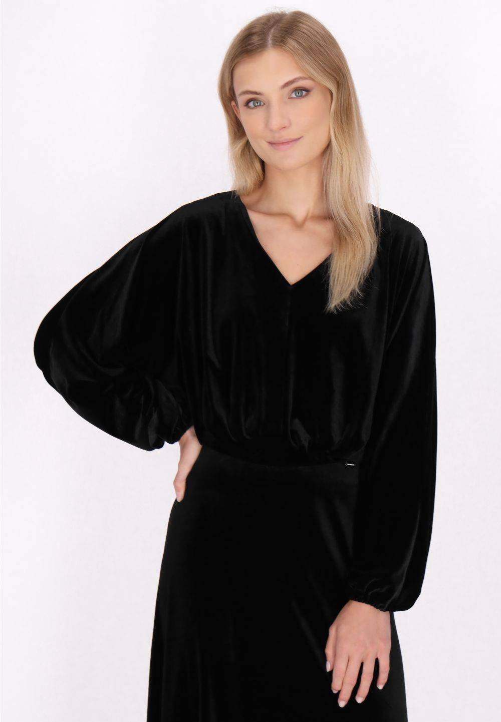 Schmuddelwedda DreiMaster Klassik Bluse