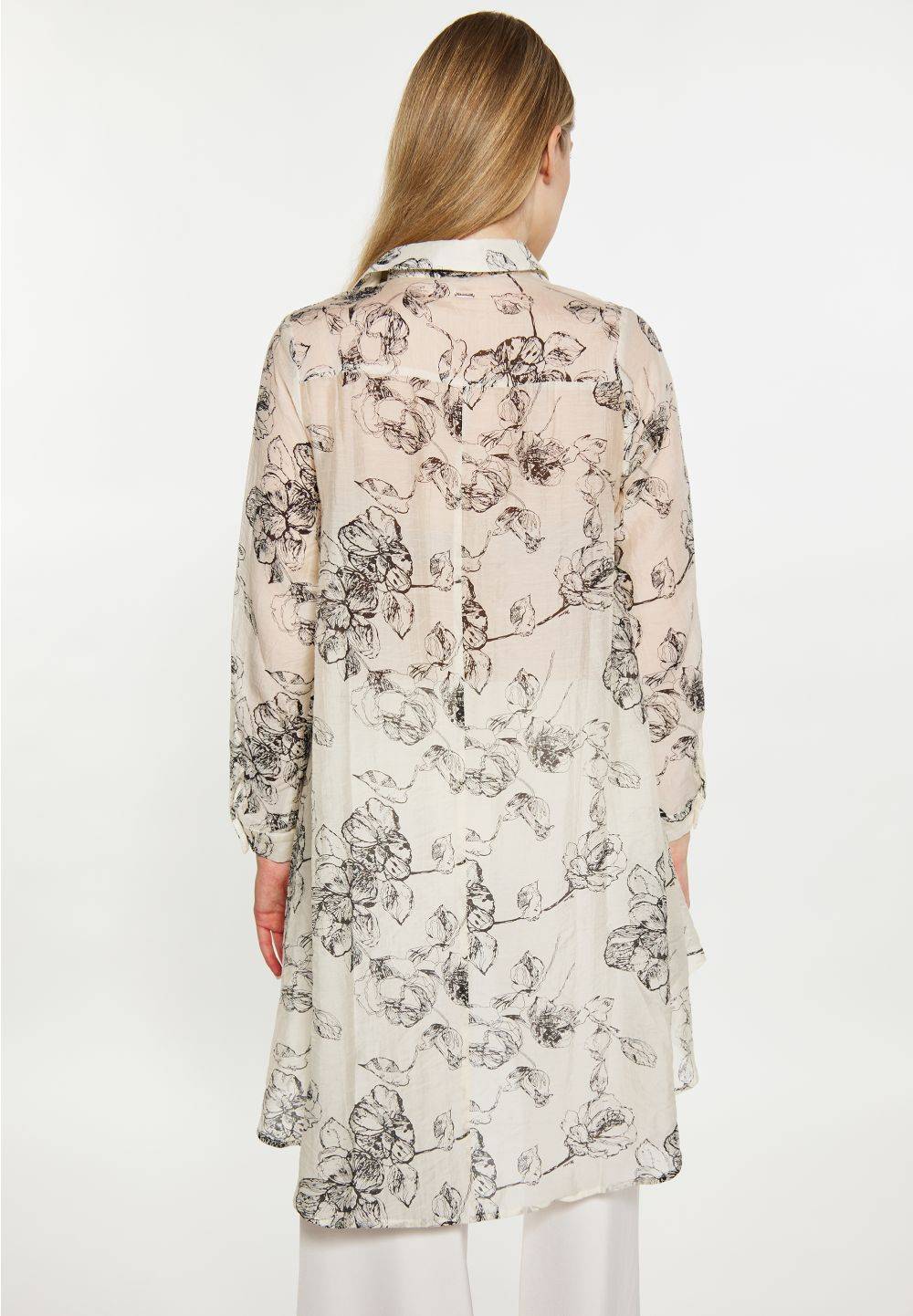 Schmuddelwedda DreiMaster Klassik Bluse