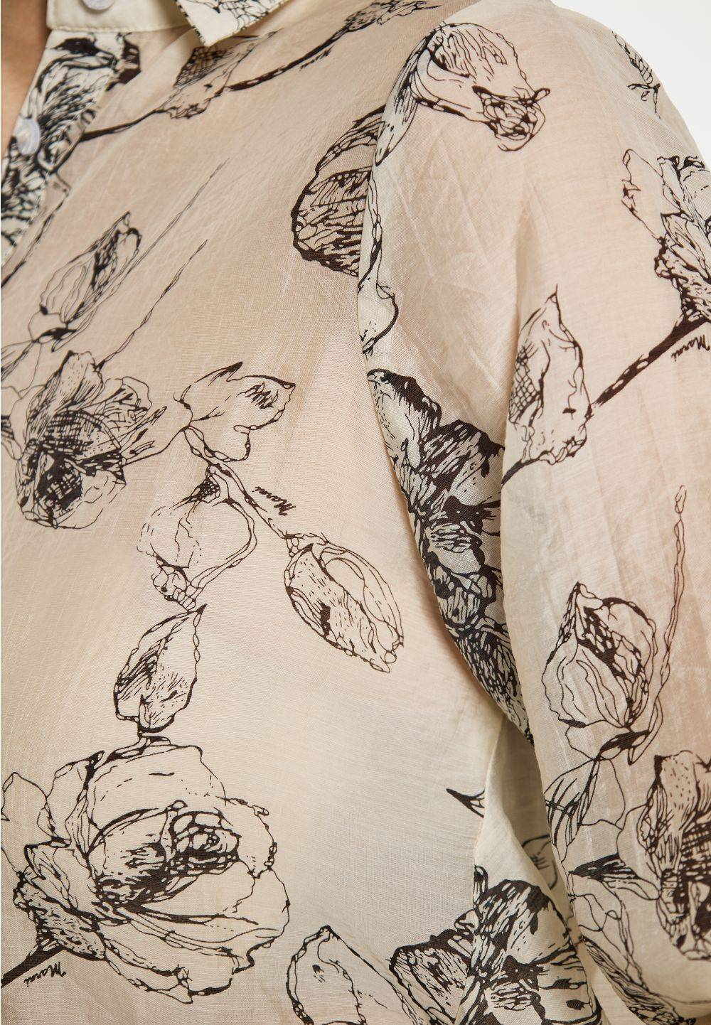 Schmuddelwedda DreiMaster Klassik Bluse